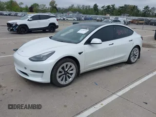 2023 Tesla Model 3 с VIN 5YJ3E1EA3PF563240, выставлен на аукционе IAAI как лот 42190104 с пробегом 32 596 миль миль и . История ставок и продаж доступна на DreamBid. Изображение 20.
