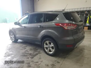 2014 Ford Escape SE with VIN 1FMCU9GX8EUC26579, listed as a Copart auction lot 64452715 with 132,626 mi miles and Clean title. Bid and sale history available at DreamBid. Image 2.