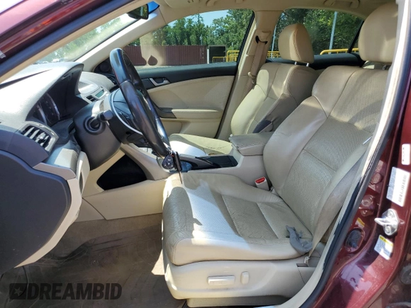 2010 Acura TSX с VIN JH4CU2F67AC027140, выставлен на аукционе Copart как лот 61992035 с пробегом 253 883 миль миль и Чистый • Clean title. История ставок и продаж доступна на DreamBid. Изображение 7.