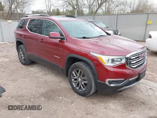 2017 GMC Acadia SLT z VIN 1GKKNMLS6HZ182183, wystawiony jako IAAI lot #42096853 z przebiegiem 126 925 mil mil oraz . Historia ofert i sprzedaży dostępna na DreamBid. Obrazek 1.