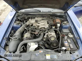 2004 Ford Mustang Standard with VIN 1FAFP40404F126397, listed as a Copart auction lot 84763554 with 83,803 mi miles and Clean Title. Bid and sale history available at carsss.com. Image 11.