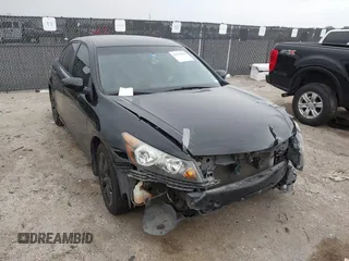 2010 Honda Accord EX with VIN 1HGCP2F76AA004477, listed as a IAAI auction lot 42279144 with 175,847 mi miles and . Bid and sale history available at DreamBid. Image 1.