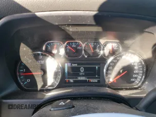 2014 Chevrolet Silverado 1500 LT with VIN 1GCVKREH2EZ400342, listed as a Copart auction lot 43126375 with 160,900 mi miles and Salvage Title. Bid and sale history available at DreamBid. Image 9.