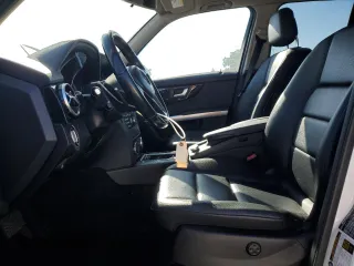 2015 Mercedes-Benz GLK 350 with VIN WDCGG5HB4FG364820, listed as a Copart auction lot 75558544 with 92,996 mi miles and Salvage Title. Bid and sale history available at DreamBid. Image 7.