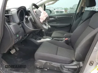 2020 Honda Fit EX z VIN 3HGGK5H88LM725087, wystawiony jako Copart lot #55878715 z przebiegiem 77 271 mil mil oraz Szkoda całkowita • Salvage title. Historia ofert i sprzedaży dostępna na DreamBid. Obrazek 7.