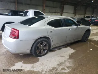 2008 Dodge Charger with VIN 2B3KA43R28H278186, listed as a Copart auction lot 54450995 with 255,044 mi miles and Salvage Title. Bid and sale history available at carsss.com. Image 3.