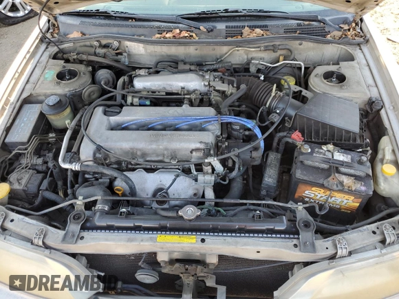 2001 Infiniti G20 Luxury z VIN JNKCP11A01T400404, wystawiony jako Copart lot #69899274 z przebiegiem 243 332 mil mil oraz Szkoda całkowita • Salvage title. Historia ofert i sprzedaży dostępna na DreamBid. Obrazek 11.