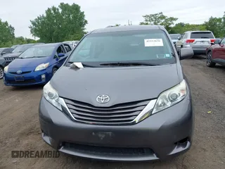2015 Toyota Sienna LE AAS with VIN 5TDKK3DC7FS619418, listed as a IAAI auction lot 42553836 with 116,190 mi miles and . Bid and sale history available at DreamBid. Image 11.