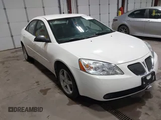2007 Pontiac G6 G6 z VIN 1G2ZG58N174220884, wystawiony jako IAAI lot #42709098 z przebiegiem 137 272 mil mil oraz . Historia ofert i sprzedaży dostępna na DreamBid. Obrazek 1.