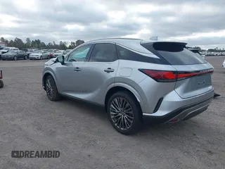 2024 Lexus RX 350 с VIN 2T2BAMBA2RC032577, выставлен на аукционе IAAI как лот 41422947 с пробегом 16 644 миль миль и . История ставок и продаж доступна на DreamBid. Изображение 3.