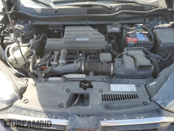 2020 Honda CR-V EX with VIN 5J6RW2H53LL015364, listed as a Copart auction lot 49059225 with 74,947 mi miles and Salvage Title. Bid and sale history available at carsss.com. Image 12.