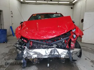 2021 Chevrolet Silverado 1500 LT z VIN 1GCPYJEK6MZ442645, wystawiony jako Copart lot #54268945 z przebiegiem Nie podano mil oraz Szkoda całkowita • Salvage title. Historia ofert i sprzedaży dostępna na DreamBid. Obrazek 5.