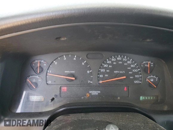 2002 Dodge Dakota with VIN 1B7GL12X92S701455, listed as a Copart auction lot 66929624 with 64,563 mi miles and Salvage Title. Bid and sale history available at carsss.com. Image 9.