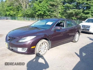 2011 Mazda 6 i Grand Touring with VIN 1YVHZ8CH7B5M13428, listed as a IAAI auction lot 42573723 with 94,958 mi miles and . Bid and sale history available at DreamBid. Image 2.