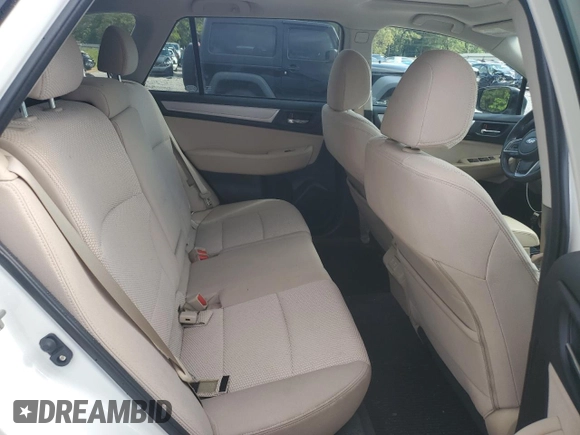 2019 Subaru Outback Premium with VIN 4S4BSAHC1K3212619, listed as a Copart auction lot 60417485 with 29,352 mi miles and Salvage title. Bid and sale history available at DreamBid. Image 11.
