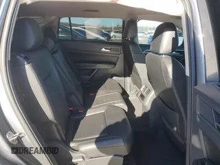 2018 Volkswagen Atlas SE with VIN 1V2FR2CA2JC552663, listed as a Copart auction lot 88244855 with 76,990 mi miles and Salvage title. Bid and sale history available at DreamBid. Image 12.