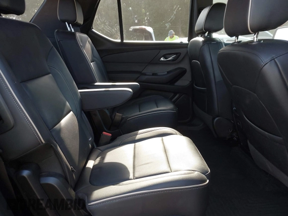 2022 Chevrolet Traverse Premier с VIN 1GNERKKW9NJ153316, выставлен на аукционе IAAI как лот 42162193 с пробегом 56 459 миль миль и . История ставок и продаж доступна на DreamBid. Изображение 8.