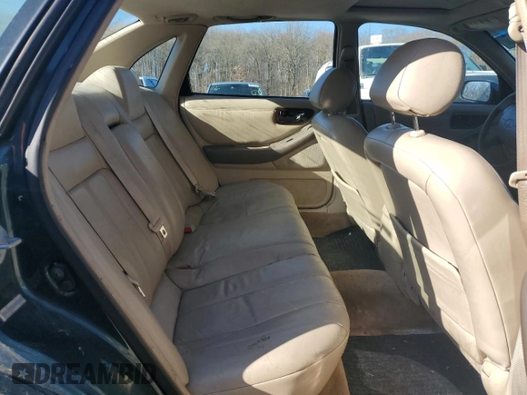 1998 Toyota Avalon XL with VIN 4T1BF18B5WU281065, listed as a Copart auction lot 49978705 with Not Provided miles and Salvage Title. Bid and sale history available at DreamBid. Image 10.