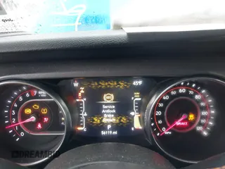 2022 Jeep Gladiator Mojave с VIN 1C6JJTEG1NL128530, выставлен на аукционе IAAI как лот 41111344 с пробегом 56 119 миль миль и . История ставок и продаж доступна на DreamBid. Изображение 7.