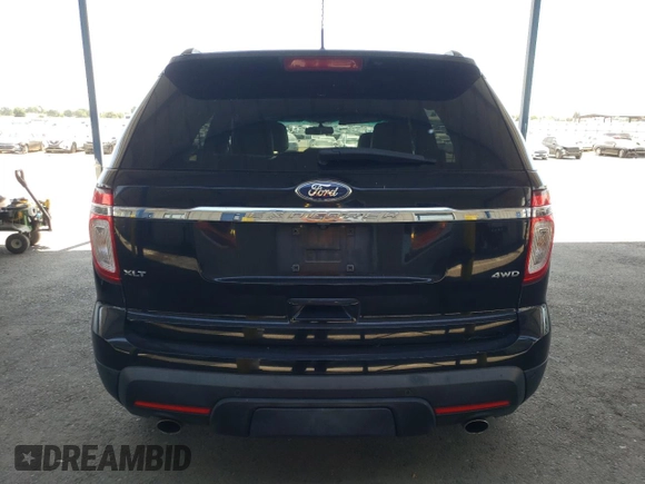 2011 Ford Explorer XLT z VIN 1FMHK8D8XBGA94230, wystawiony jako Copart lot #59991785 z przebiegiem 175 487 mil mil oraz Szkoda całkowita • Salvage title. Historia ofert i sprzedaży dostępna na DreamBid. Obrazek 6.