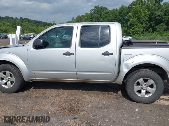 2013 Nissan Frontier SV with VIN 1N6AD0ER9DN730317, listed as a IAAI auction lot 42638618 with 200,124 mi miles and . Bid and sale history available at DreamBid. Image 14.