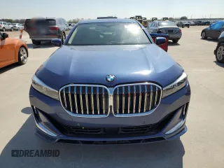 2020 BMW 7 Series z VIN WBA7U2C18LCD14534, wystawiony jako Copart lot #44378393 z przebiegiem 35 039 mil mil oraz . Historia ofert i sprzedaży dostępna na DreamBid. Obrazek 5.