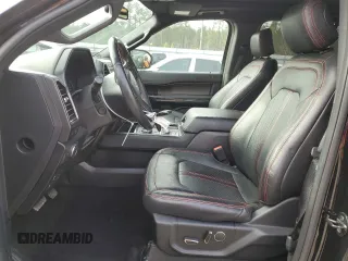 2019 Ford Expedition Limited with VIN 1FMJU2AT7KEA67788, listed as a Copart auction lot 43374115 with 77,472 mi miles and Salvage Title. Bid and sale history available at carsss.com. Image 7.