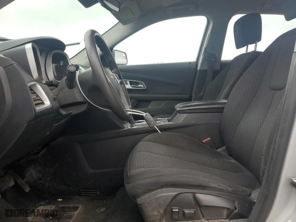 2014 Chevrolet Equinox LS with VIN 2GNFLEEK4E6300591, listed as a Copart auction lot 50058745 with 251,581 mi miles and Salvage Title. Bid and sale history available at carsss.com. Image 7.