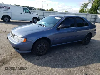 1998 Nissan Sentra XE with VIN 1N4AB41D3WC721840, listed as a Copart auction lot 71796234 with 245,670 mi miles and Salvage title. Bid and sale history available at DreamBid. Image 1.