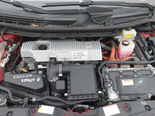 2015 Toyota Prius Four with VIN JTDKN3DU8F0456197, listed as a IAAI auction lot 41884023 with 8,510 mi miles. Bid and sale history available at carsss.com. Image 10.