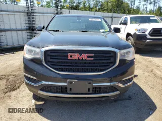 2019 GMC Acadia SLE with VIN 1GKKNRLAXKZ232286, listed as a Copart auction lot 50649824 with 116,291 mi miles and Salvage title. Bid and sale history available at DreamBid. Image 5.