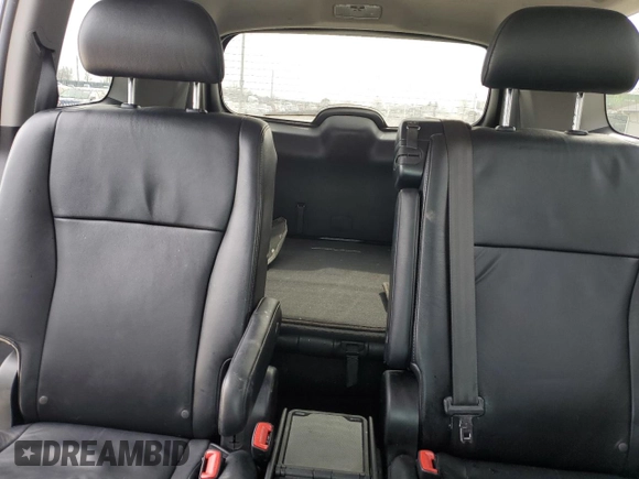 2010 Toyota Highlander SE z VIN 5TDKK3EH6AS006760, wystawiony jako Copart lot #46629915 z przebiegiem 158 151 mil mil oraz Szkoda całkowita • Salvage title. Historia ofert i sprzedaży dostępna na DreamBid. Obrazek 10.