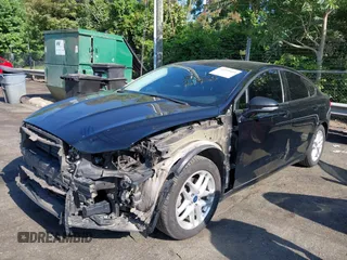 2016 Ford Fusion SE with VIN 3FA6P0H71GR388105, listed as a IAAI auction lot 42159443 with 235,599 mi miles and . Bid and sale history available at DreamBid. Image 2.