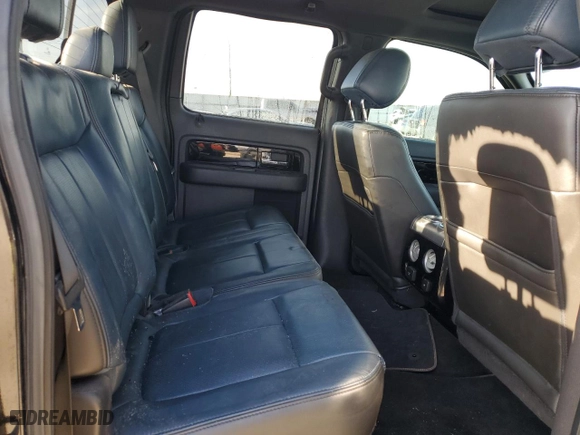 2014 Ford F-150 XL with VIN 1FTFW1ET4EFA93742, listed as a Copart auction lot 44382115 with 153,153 mi miles and Salvage Title. Bid and sale history available at carsss.com. Image 10.