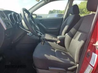 2005 Pontiac Vibe with VIN 5Y2SL63895Z432464, listed as a Copart auction lot 62268525 with 136,009 mi miles and Clean title. Bid and sale history available at DreamBid. Image 7.