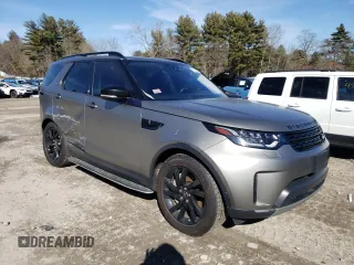 2018 Land Rover Discovery HSE with VIN SALRR2RV7JA076908, listed as a Copart auction lot 41356684 with 93,081 mi miles. Bid and sale history available at carsss.com. Image 4.