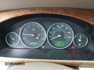2003 Jaguar X-Type 2.5L Manual z VIN SAJEA51D63XC89273, wystawiony jako IAAI lot #41298544 z przebiegiem 124 400 mil mil oraz . Historia ofert i sprzedaży dostępna na DreamBid. Obrazek 7.