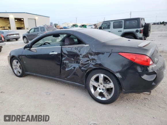 2009 Pontiac G6 GT 1SA z VIN 1G2ZH361394126557, wystawiony jako Copart lot #42838565 z przebiegiem 179 204 mil mil oraz Szkoda całkowita • Salvage title. Historia ofert i sprzedaży dostępna na DreamBid. Obrazek 2.