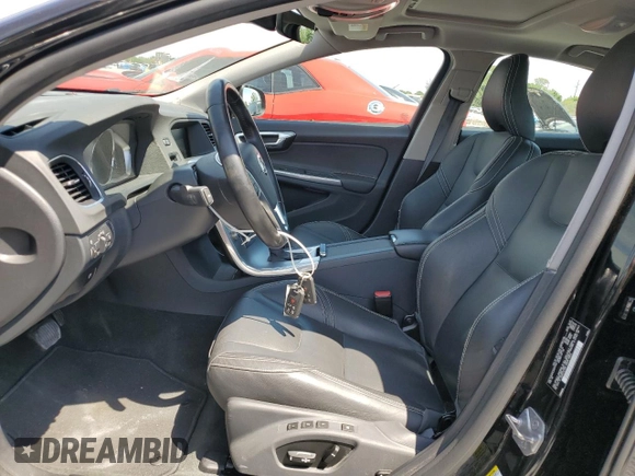 2017 Volvo S60 Dynamic с VIN YV140MTL0H2441023, выставлен на аукционе Copart как лот 51165015 с пробегом 39 200 миль миль и На запчасти • Non repairable. История ставок и продаж доступна на DreamBid. Изображение 7.