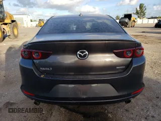 2021 Mazda 3 Premium with VIN 3MZBPADL0MM200357, listed as a Copart auction lot 77378713 with 62,973 mi miles and Non repairable. Bid and sale history available at DreamBid. Image 6.