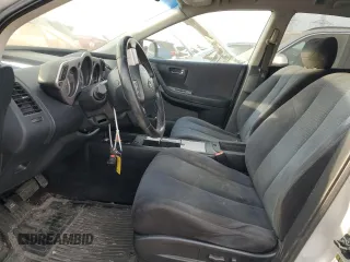 2007 Nissan Murano S z VIN JN8AZ08T67W521213, wystawiony jako Copart lot #49066855 z przebiegiem 168 745 mil mil oraz Szkoda całkowita • Salvage title. Historia ofert i sprzedaży dostępna na DreamBid. Obrazek 7.