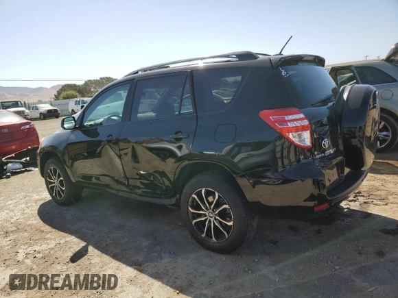 2010 Toyota RAV4 z VIN 2T3ZF4DV3AW043005, wystawiony jako Copart lot #58169005 z przebiegiem 108 161 mil mil oraz Szkoda całkowita • Salvage title. Historia ofert i sprzedaży dostępna na DreamBid. Obrazek 2.