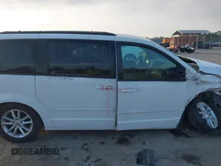 2016 Dodge Grand Caravan SXT with VIN 2C4RDGCGXGR257633, listed as a IAAI auction lot 41514684 with 108,743 mi miles and . Bid and sale history available at DreamBid. Image 13.