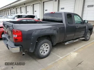 2011 Chevrolet Silverado 1500 LT with VIN 1GCRCSEA5BZ115798, listed as a Copart auction lot 80428204 with 176,965 mi miles and Salvage Title. Bid and sale history available at DreamBid. Image 3.