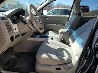 2008 Mercury Mariner with VIN 4M2CU91148KJ34422, listed as a Copart auction lot 49412785 with 143,755 mi miles and Salvage Title. Bid and sale history available at carsss.com. Image 7.