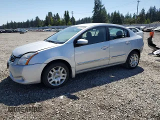 2012 Nissan Sentra S z VIN 3N1AB6AP3CL693041, wystawiony jako Copart lot #63738415 z przebiegiem 144 112 mil mil oraz Szkoda całkowita • Salvage title. Historia ofert i sprzedaży dostępna na DreamBid. Obrazek 1.
