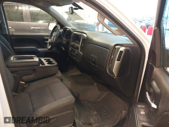 2014 Chevrolet Silverado 1500 LT with VIN 1GCVKREC3EZ106310, listed as a IAAI auction lot 40752259 with 162,397 mi miles and . Bid and sale history available at DreamBid. Image 5.