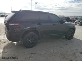 2023 Jeep Grand Cherokee Limited with VIN 1C4RJHBG7PC505362, listed as a Copart auction lot 85273264 with 38,739 mi miles and Salvage Title. Bid and sale history available at carsss.com. Image 3.