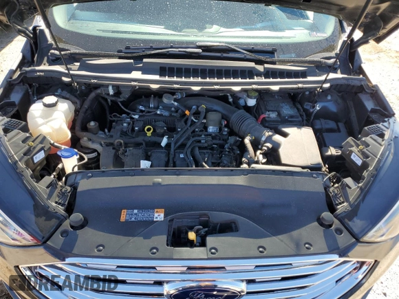 2019 Ford Edge SEL with VIN 2FMPK3J91KBC06657, listed as a Copart auction lot 88518605 with 56,397 mi miles and Salvage Title. Bid and sale history available at carsss.com. Image 11.
