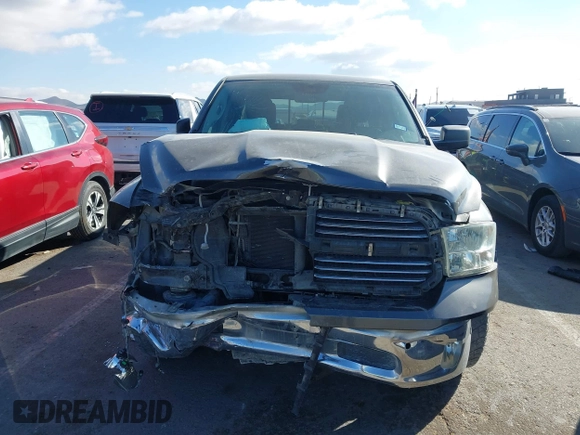 2014 Ram 1500 Big Horn z VIN 1C6RR6TT3ES272261, wystawiony jako IAAI lot #41460457 z przebiegiem 195 057 mil mil oraz . Historia ofert i sprzedaży dostępna na DreamBid. Obrazek 12.